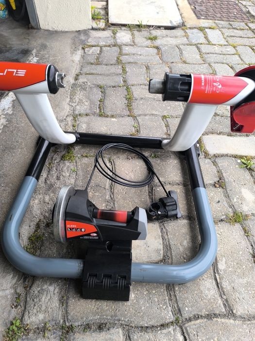 Rolo treino smart Elite Aleno