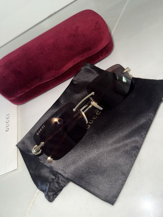 Нові окулярі gucci з чеком оригинал