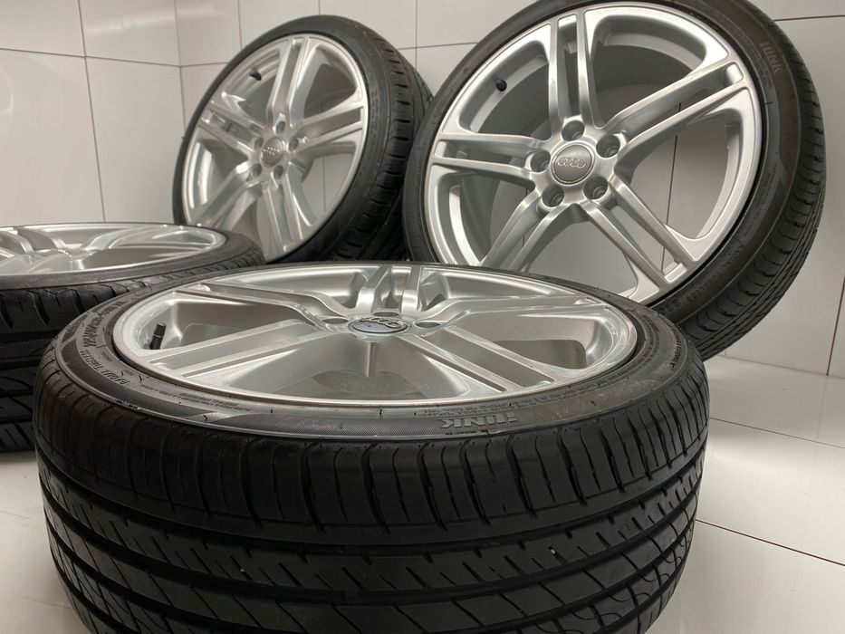 kola felgi 19 audi a4 a6 s line rs