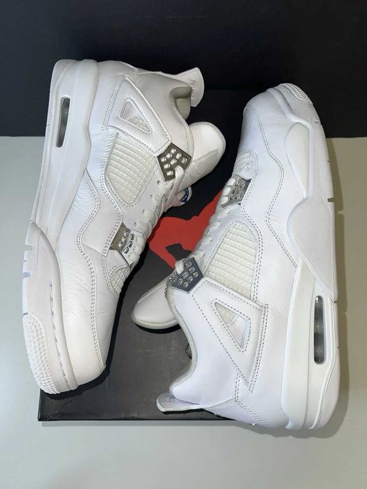 Jordan 4 Retro Pure Money R.40