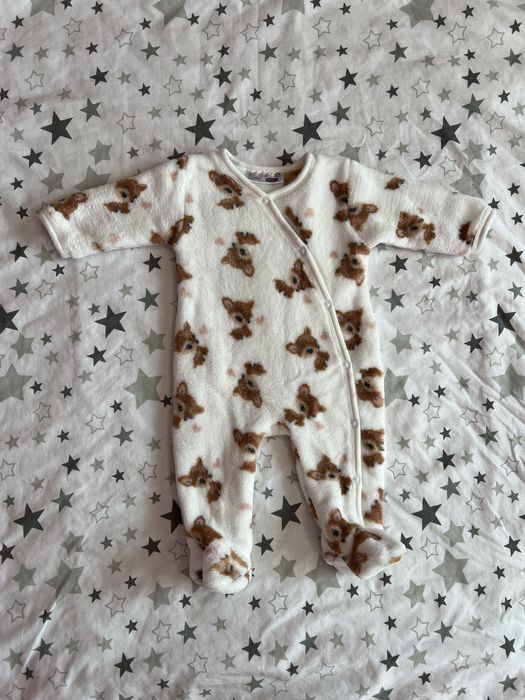 Чоловічки для малят, розмір 56. Тепленькі, плюшеві.