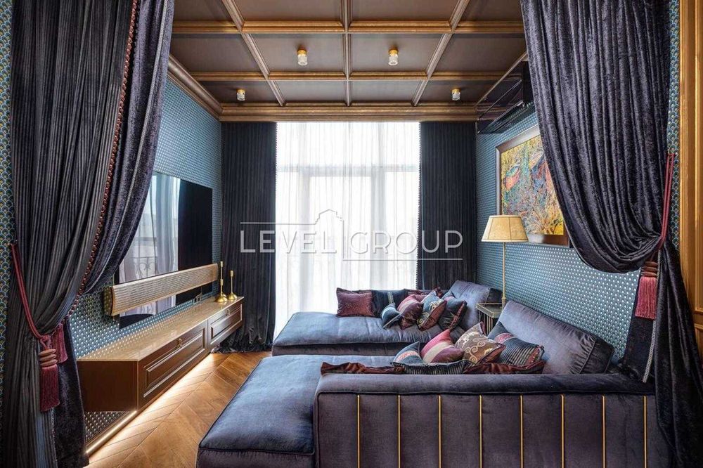 Багатокімнатна квартира за адресою вул. Лук'яненка Левка (площа 206 м²) - Atlanta.ua - фото 15