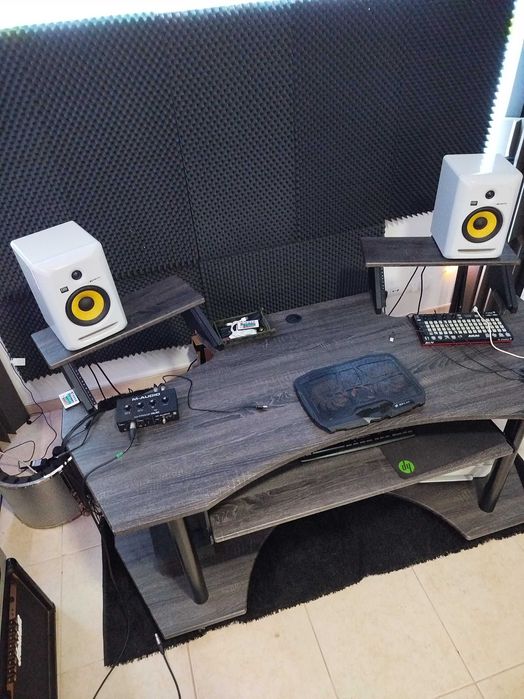 Mesa para studio