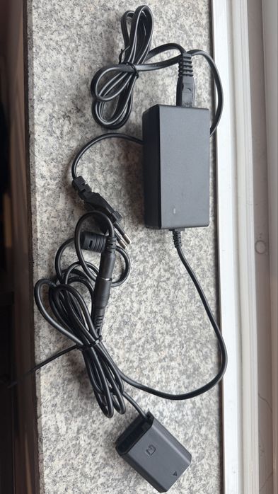 Dummie battery/bateria dummie sony