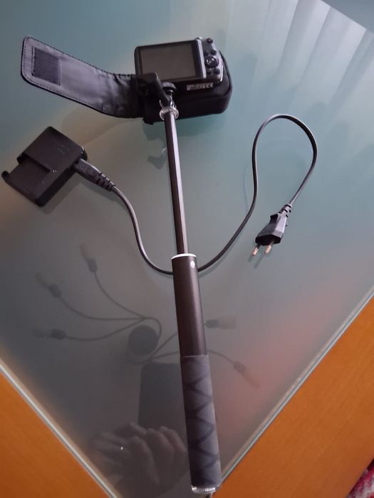 Câmera digital Casio