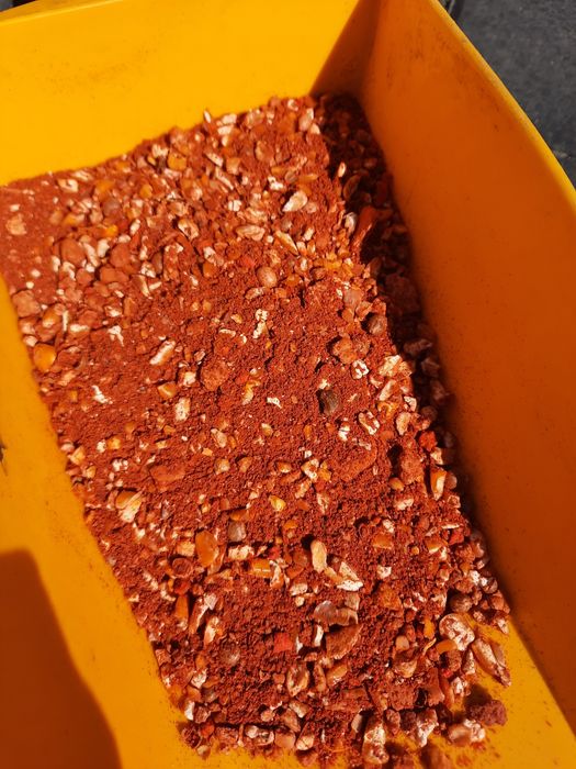 Zanęta sypka Karp Truskawka 1 kg