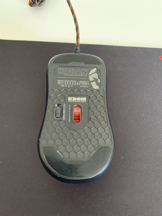 RATO GAMING KROM KOBAN64575277052291124