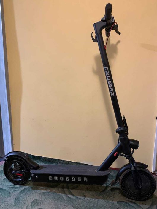 Електросамокат Crosser E9 MAX