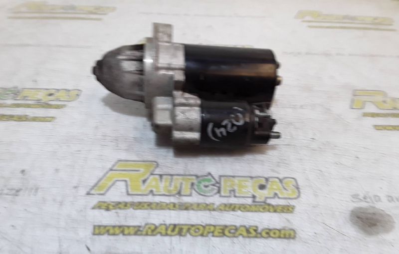 Motor de arranque - mercedes-benz slk (r170) | 96 - 04