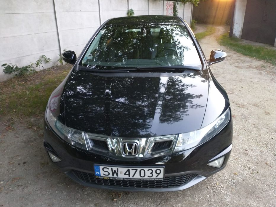 Honda Civic VIII 1.8 140 LPG
