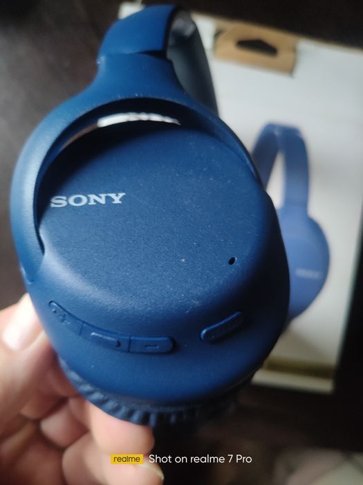 Навушники Sony WH-CH710N