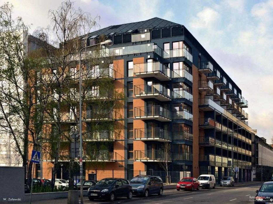 Apartament blisko Stadionu Narodowego 2 pokoje