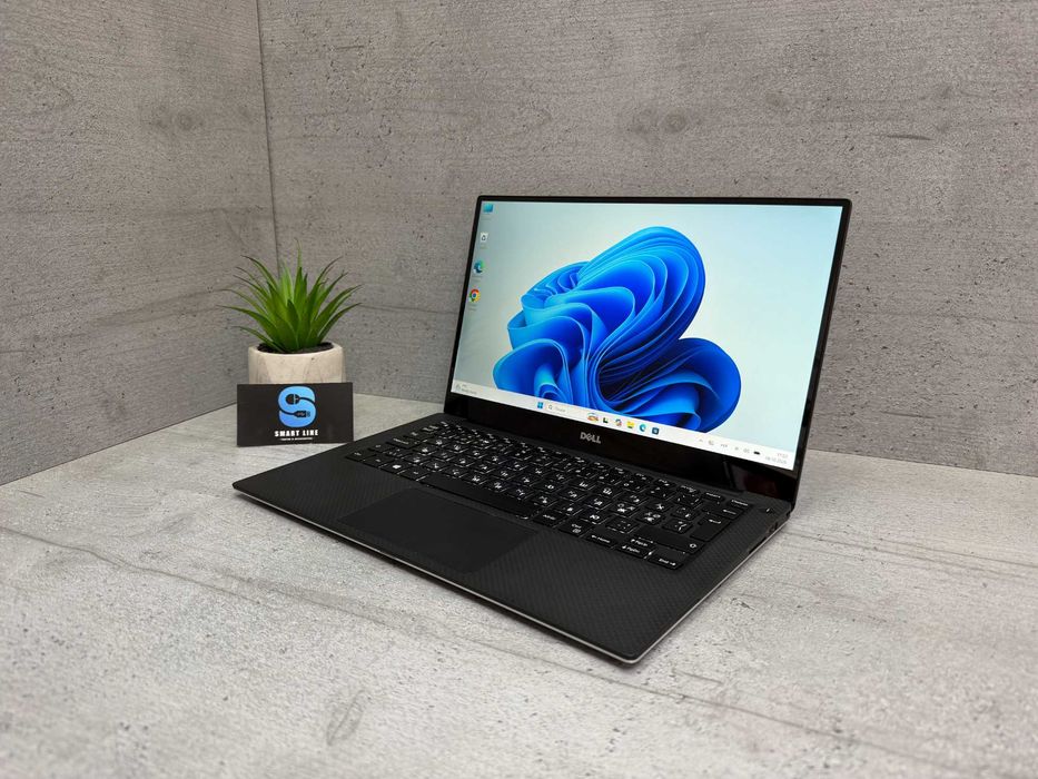 Ультрабук Dell Xps 13 9350/13.3"/i7-6500u/8gb ddr3/256gb ssd