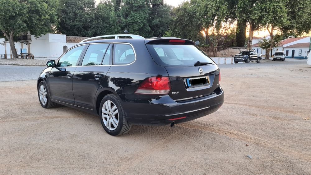 Vw golf 1.6 tdi highline