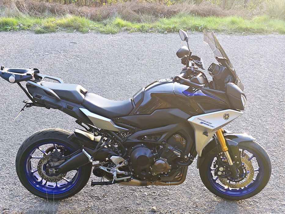 Tracer 900 GT 2019