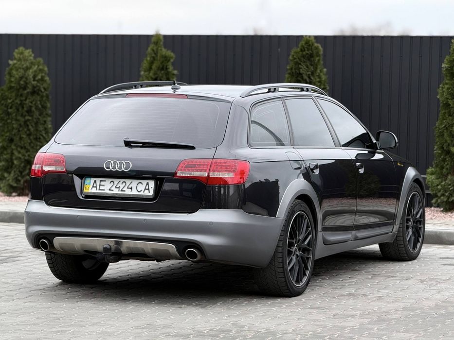 Audi A6 AllRoad 3.0 Diesel  (Без подкрасов)  Обмен | Кредит