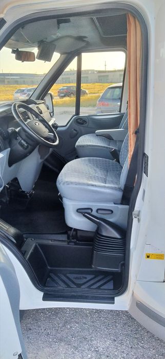 Autocaravana 6 Lugares 2010