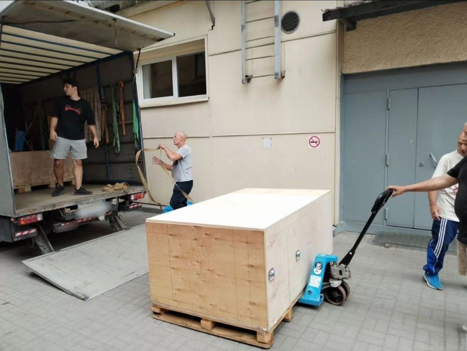 Услуги грузчиков, рокла, авто с гидробортом,  грузчики