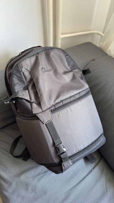 Plecak fotograficzny LowePro DSLR video pack 350AW duzy