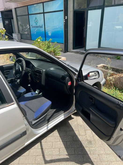 Peugeto 106 Gasolina