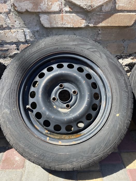 Диски R15 4:100 Kia Hyundai