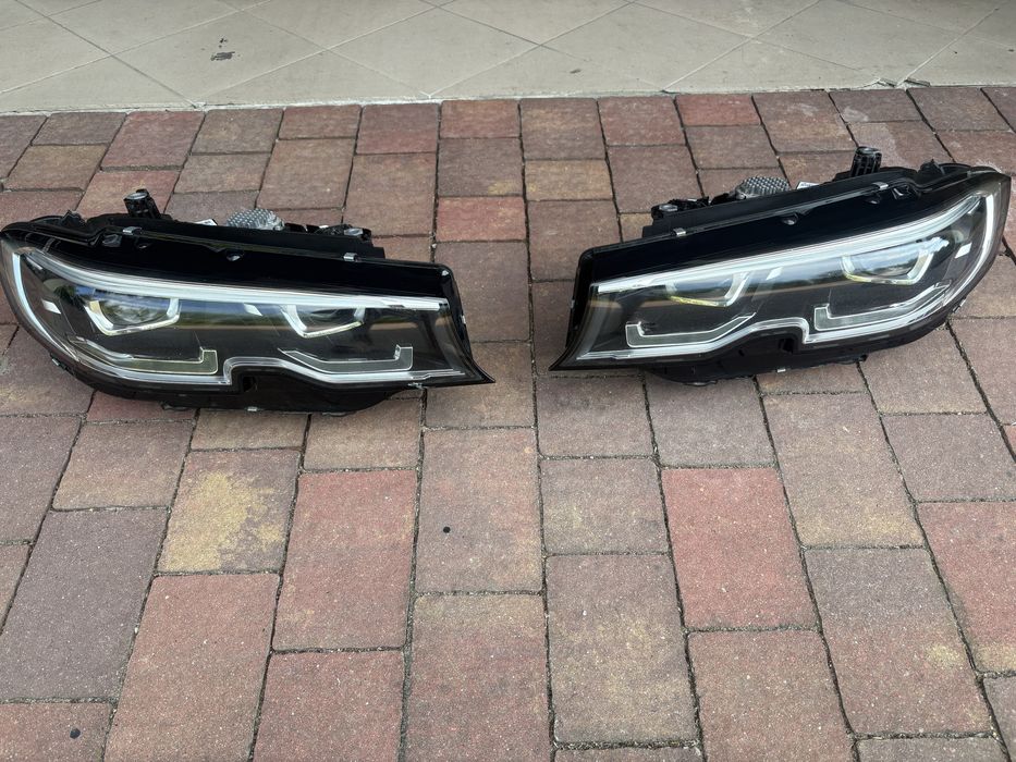 Lampy full led bmw g20 2019-2022