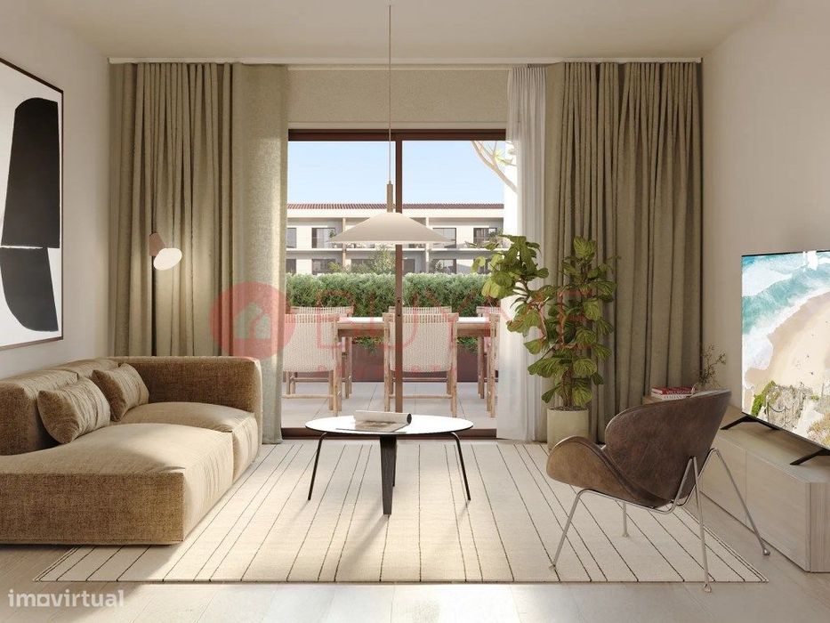 Apartamento T2 - Santo Estevão, Tavira