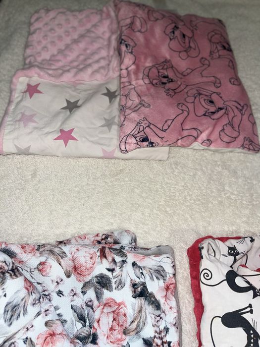 kocyki dzieciece dla niemowlat Różne/Całość