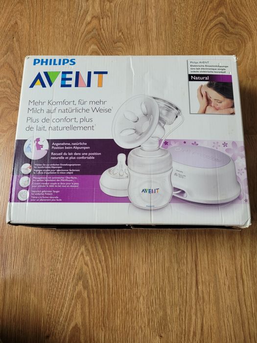 Laktator elektryczny Philips