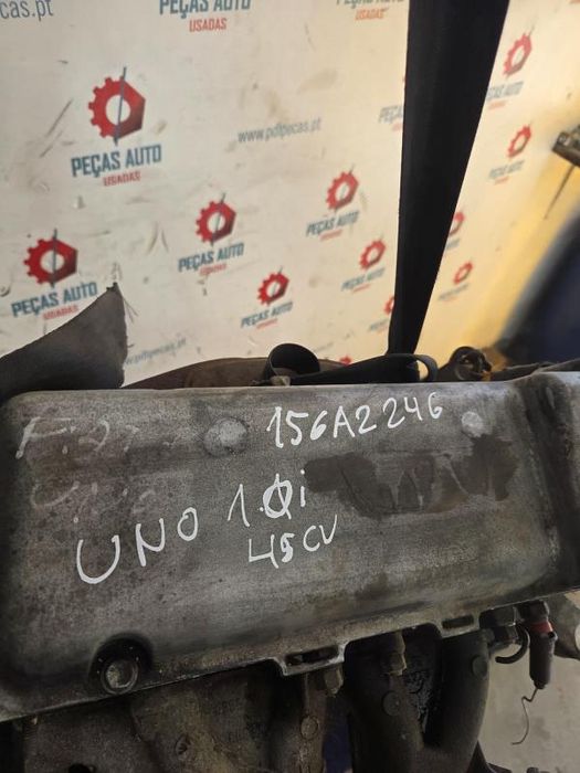 Motor completo FIAT Uno (146_)
