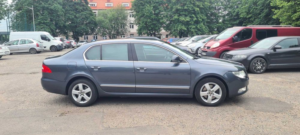 Skoda Superb 2 1.8 TSI Elegance DSG