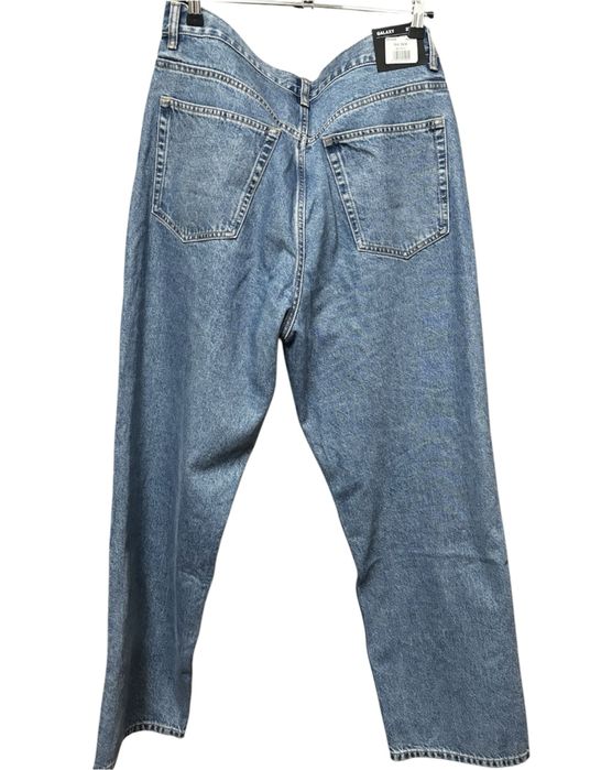 Jeans Galaxy loose Straight Weekday W33 L32 Mulher