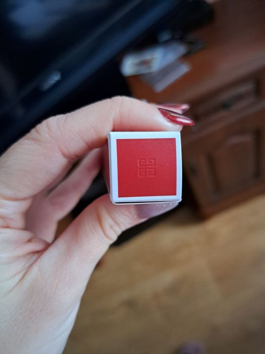 Woda perfumowana givenchy L'interdit Rouge 12,5 ml