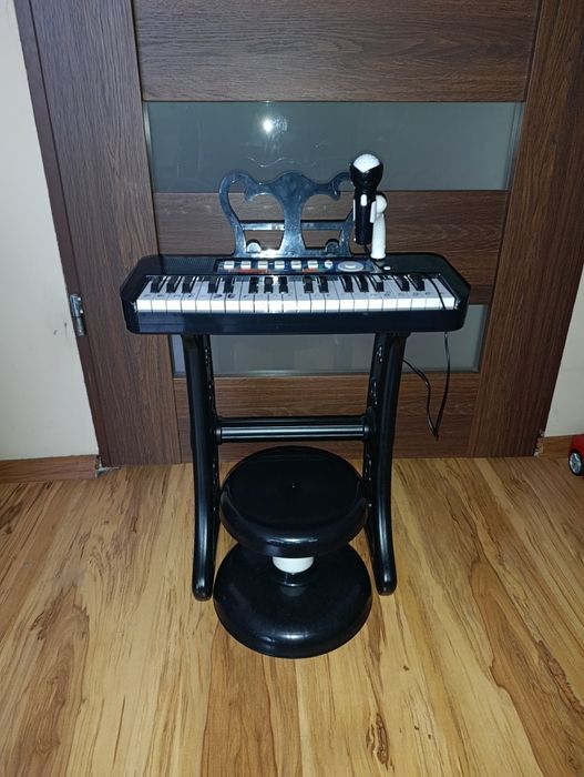 Elektroniczne organki keyboard