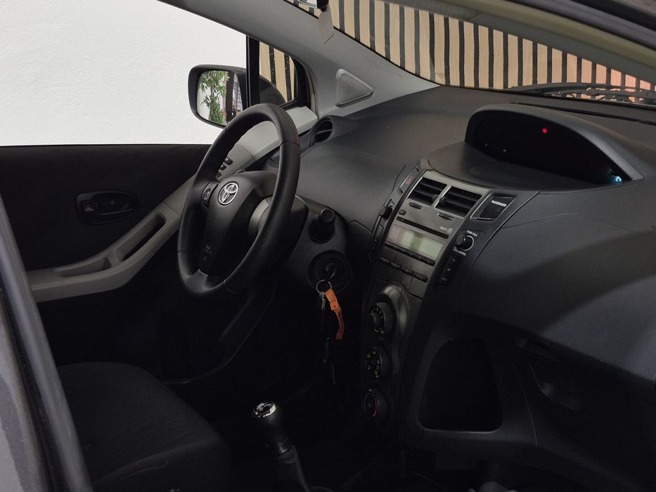 Toyota Yaris 1.0 VVT-i | GARANTIA | NACIONAL