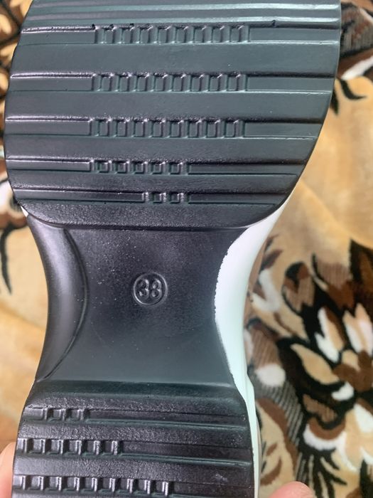 Зимние ботинки женские 38 размер