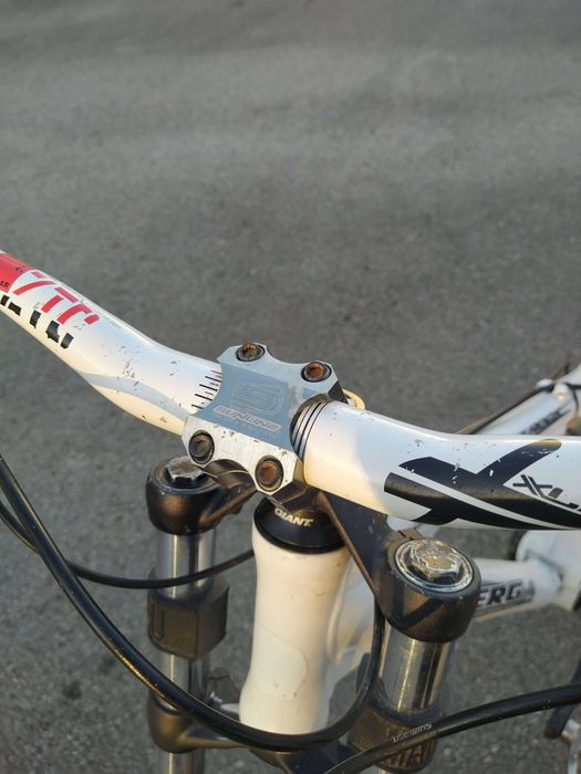 Bicicleta Downhill Berg Trailrock 5.5X