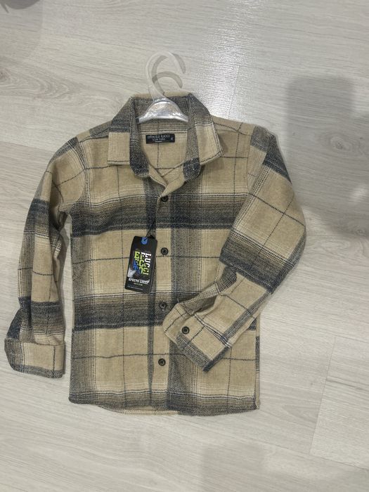 Рубашка для хлопчика