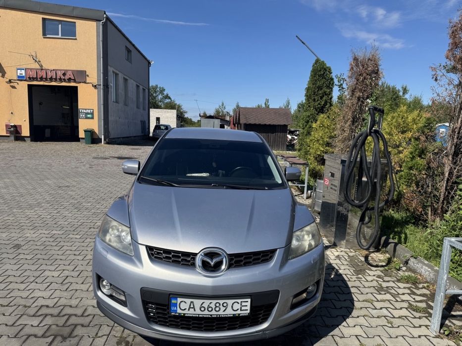 Автомобіль Mazda