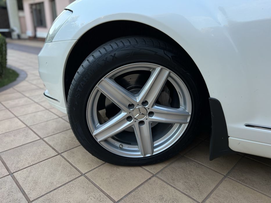 Mercedes-Benz S350 w221