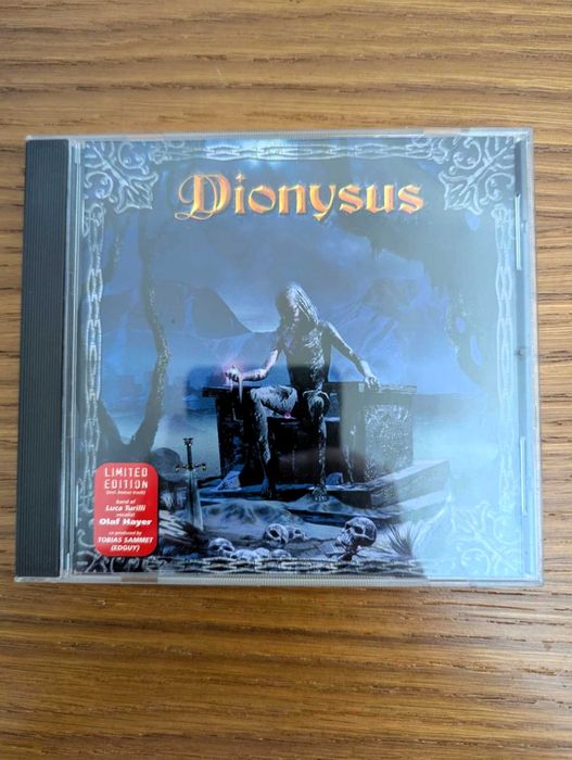 Dionysus - Sign of Truth