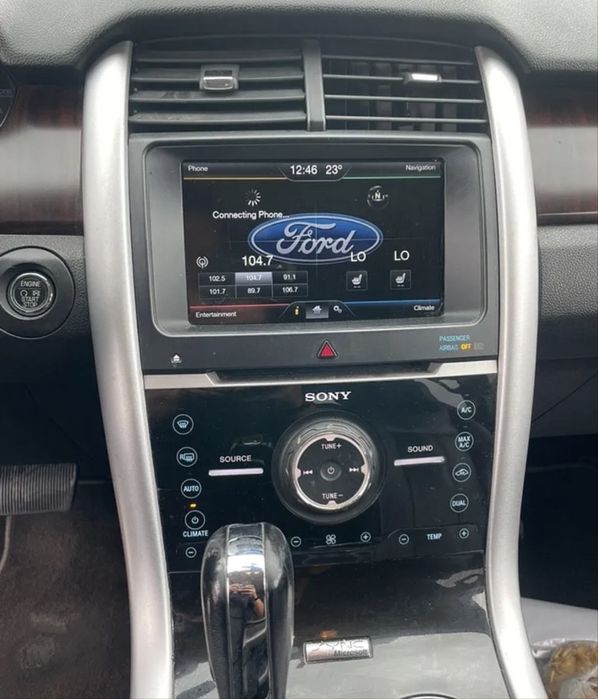 Ford Edge автомобіль