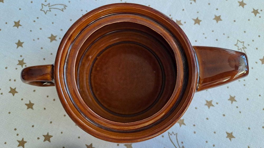 Czajniczek, Imbryk Mirostowice PRL