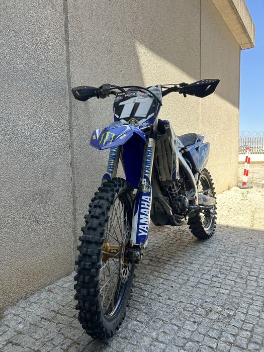 YAMAHA YZ250F 2011