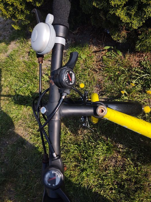 Sprzedam rower młodzieżowy Grand Junior City – 24” – WIOSNA!