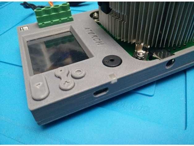 Корпус для нагрузки Atorch DL24(Новая версия) - DL24MP