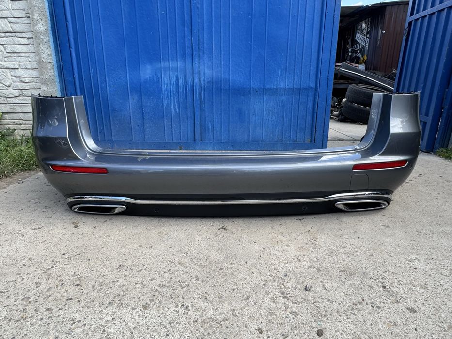 Бампер задній Mercedes Benz W213 E-klass універсал караван