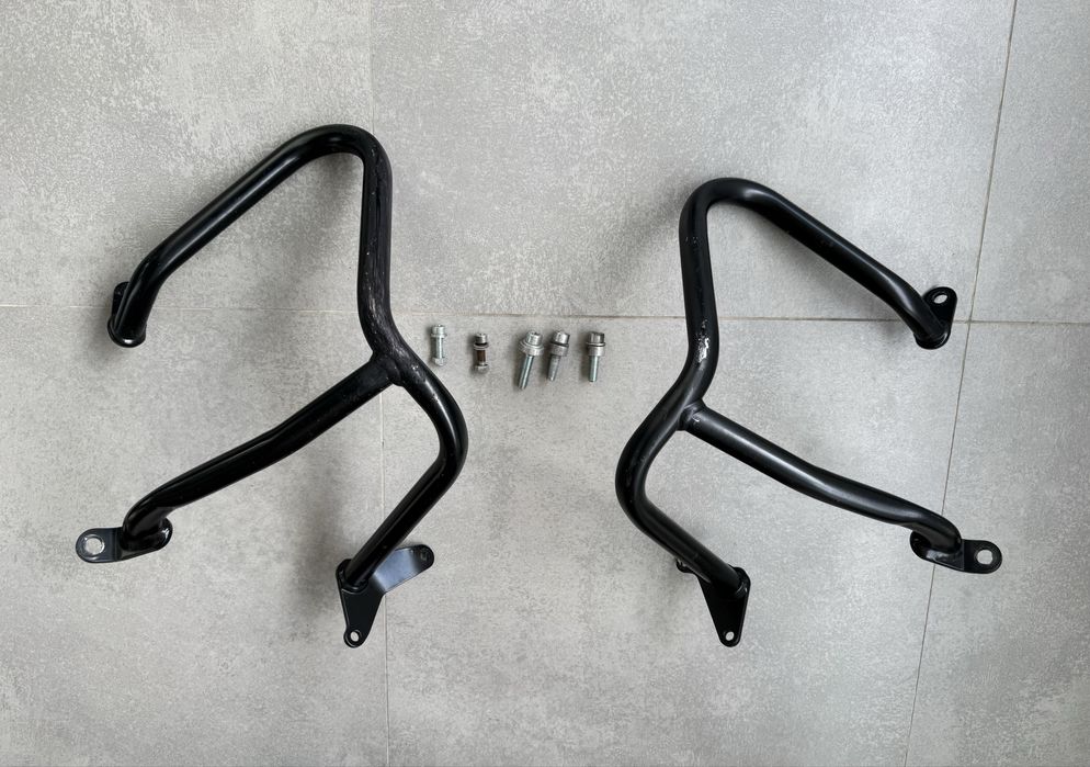 Barras Protecção Motor Wunderlich  BMW 1250 GS
