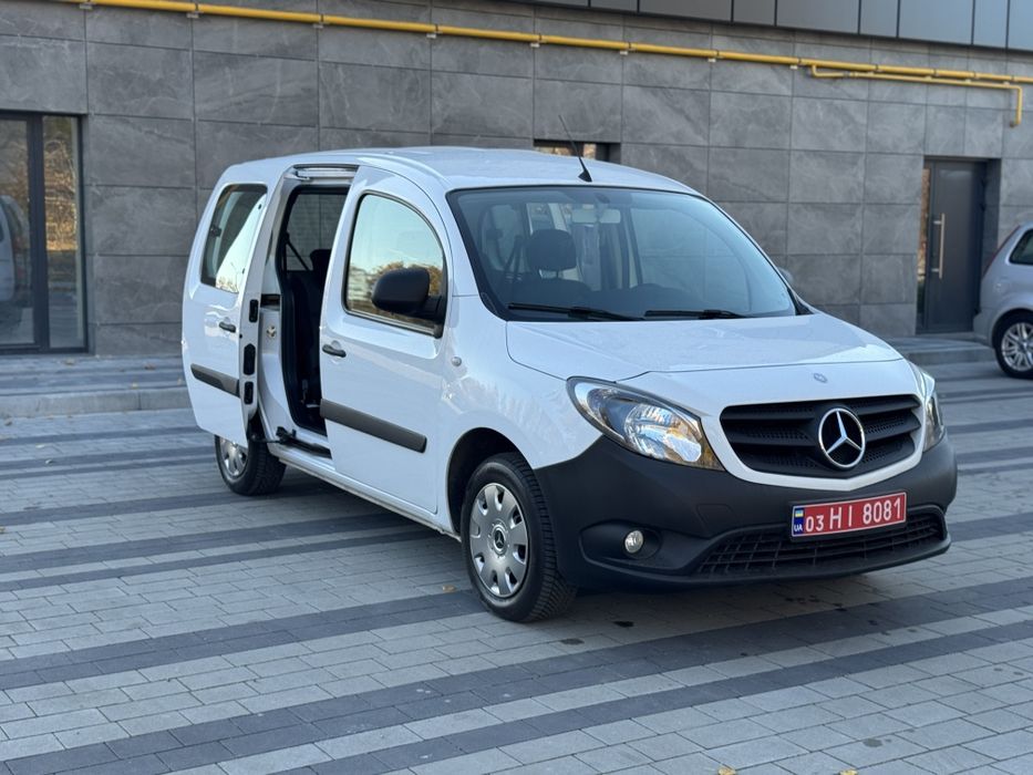 Mercedes-Benz "TOURER" 2017 р.