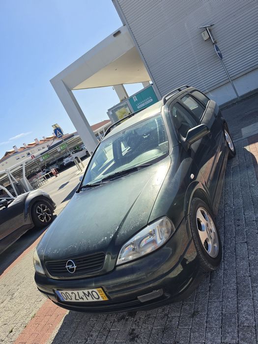 Astra 99 carrinha